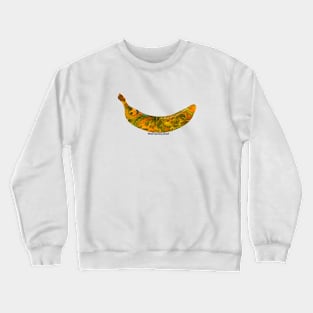 BANANA TATTOO Crewneck Sweatshirt